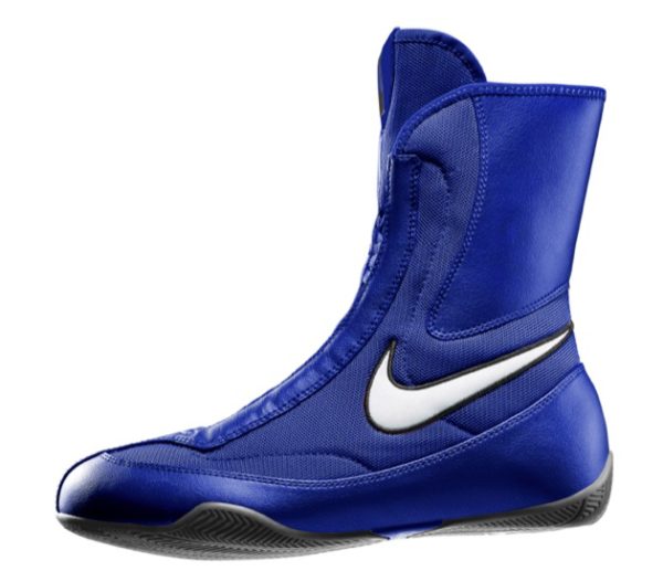 Boxing Shoes Rundown Sole of Athletes