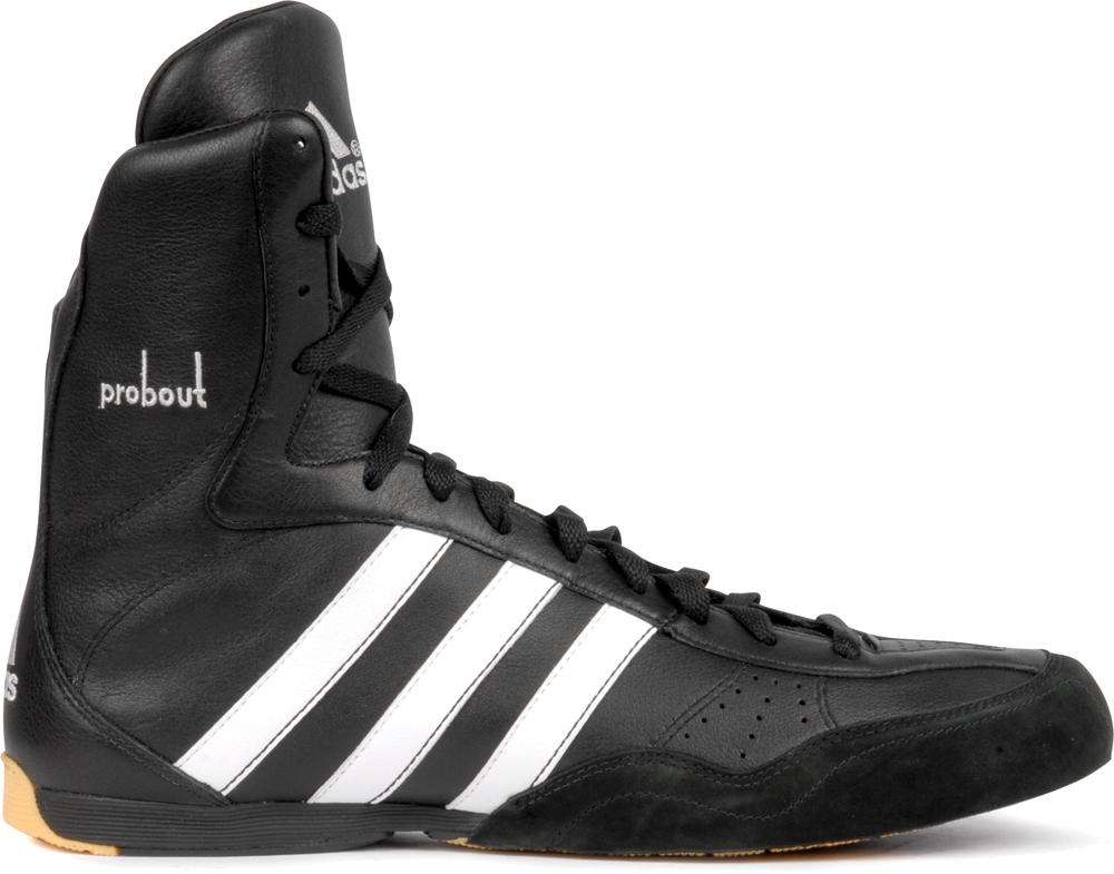 adidas ProBout Boxing Shoes