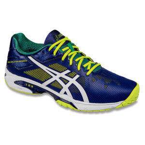 ASICS Gel Solution Speed 3 Tennis Shoes