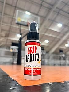 Shoe Accessories for Athletic Performance 8 Grip Spritz 1