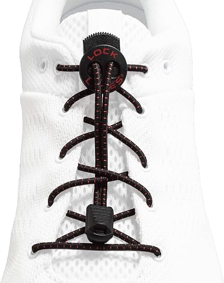 Shoe Accessories for Athletic Performance 4 Lock Laces