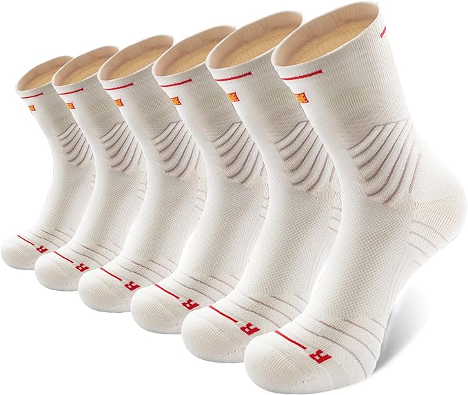 Shoe Accessories for Athletic Performance 6 UZIS Performance Socks