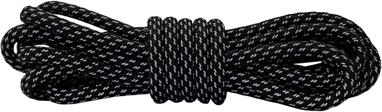 Shoe Accessories for Athletic Performance 10 Vasgo Reflective Shoelaces