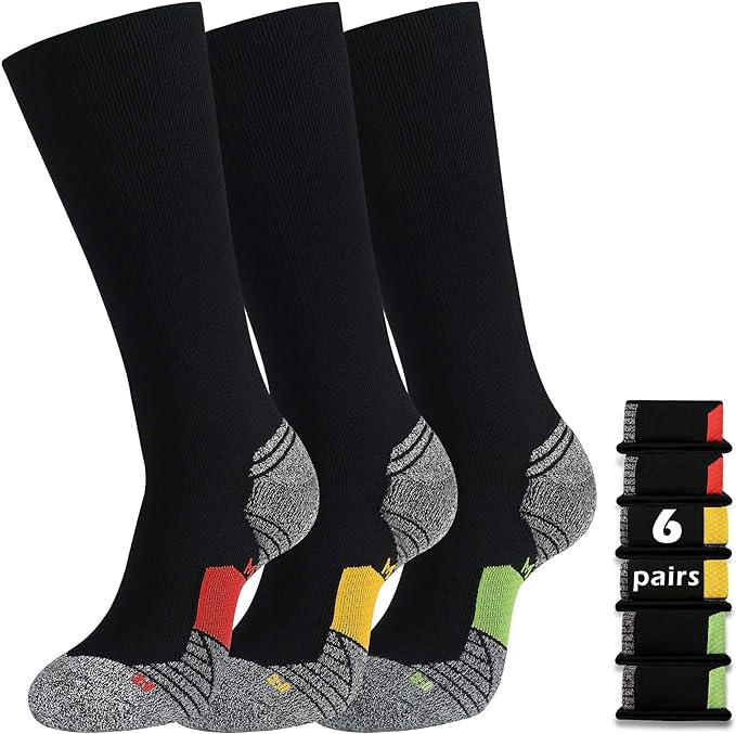Shoe Accessories for Athletic Performance 7 Wander Athletic Socks