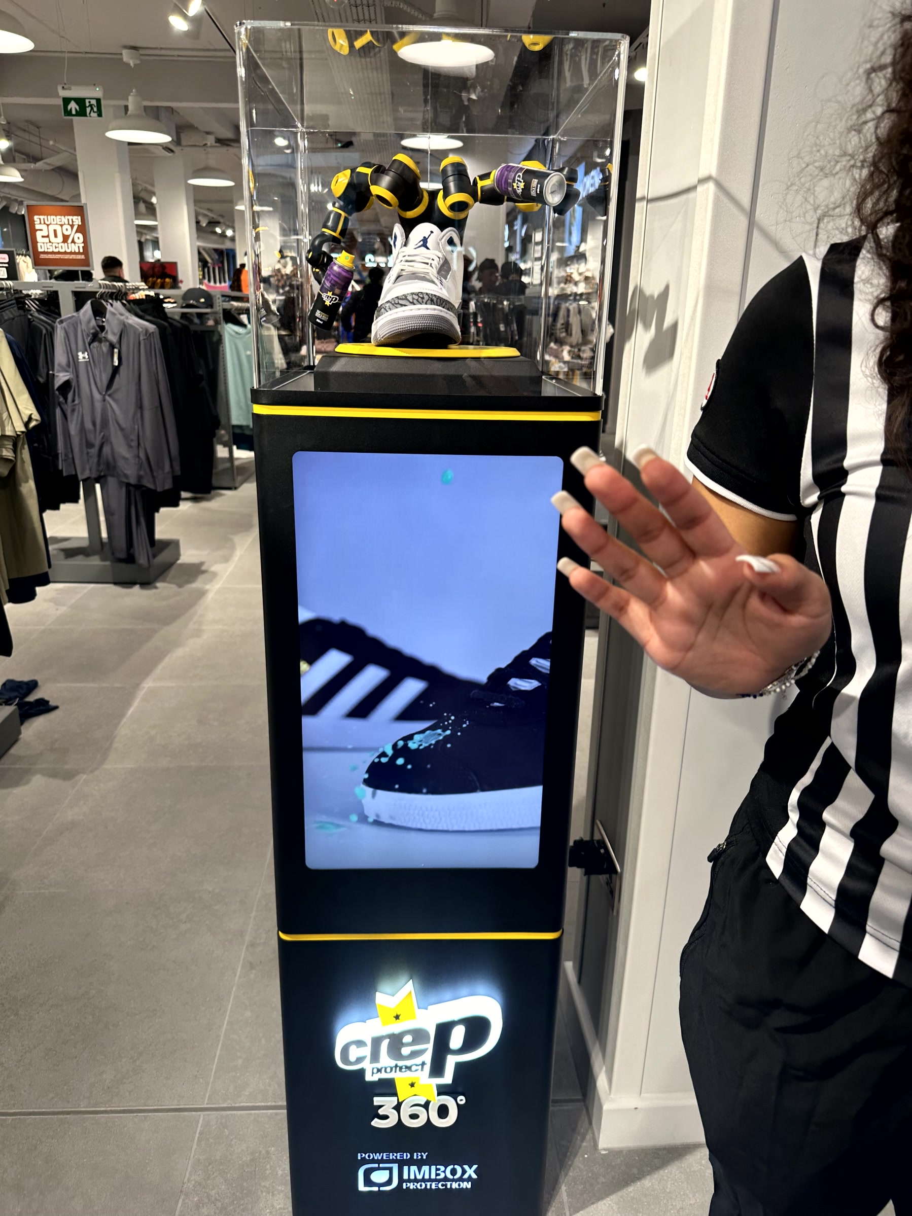 The Rise of On-the-Spot Sneaker Care | Sole of Athletes