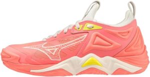 Pickleball - The Sport and The Shoes 4 Mizuno Wave Momentum 3 Volleyball Shoe