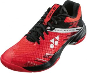 Pickleball - The Sport and The Shoes 1 Yonex Power Cushion Cascade Axle Badminton Shoes